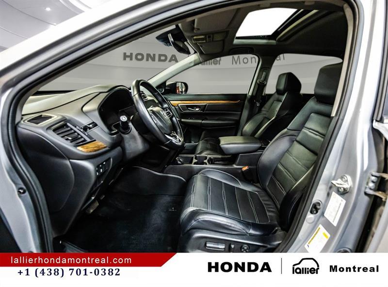 honda CR-V 2018 - 21