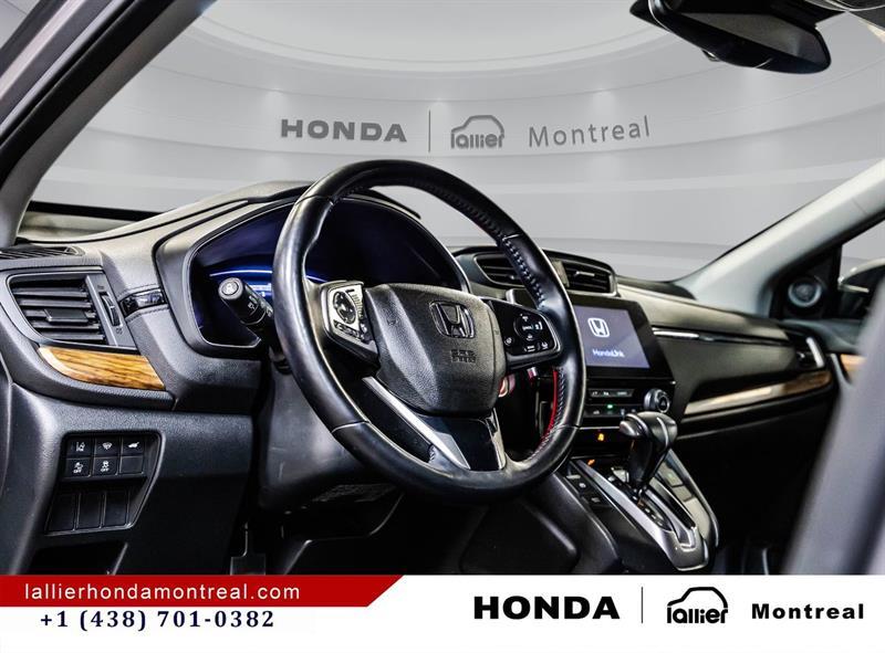 honda CR-V 2018 - 22