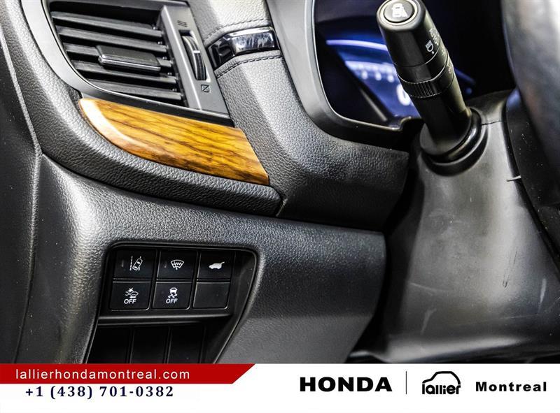 honda CR-V 2018 - 23