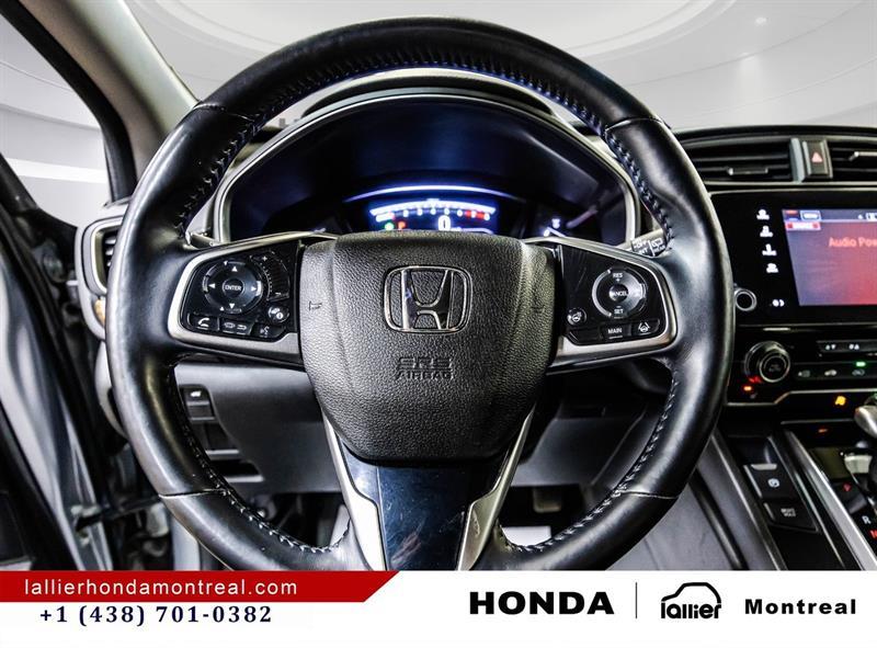 honda CR-V 2018 - 24