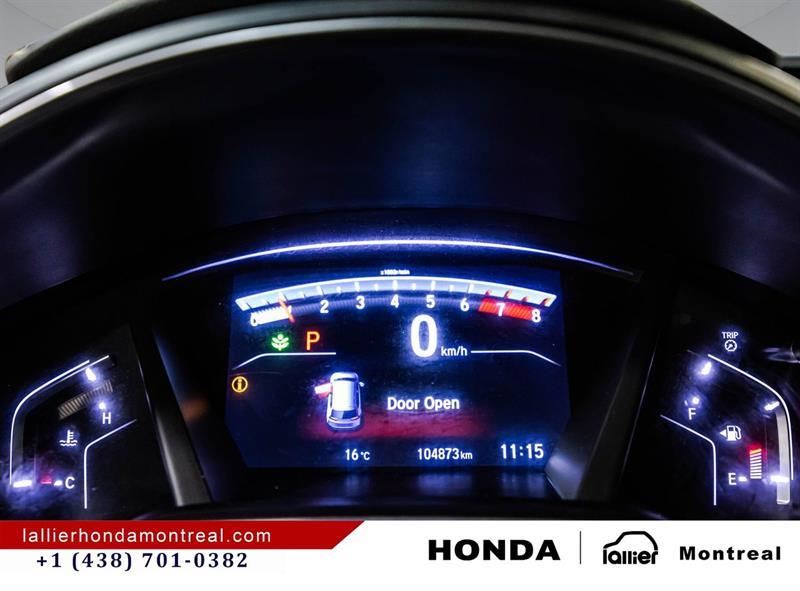 honda CR-V 2018 - 25