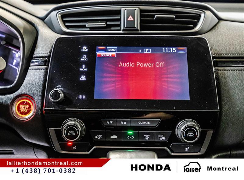 honda CR-V 2018 - 26