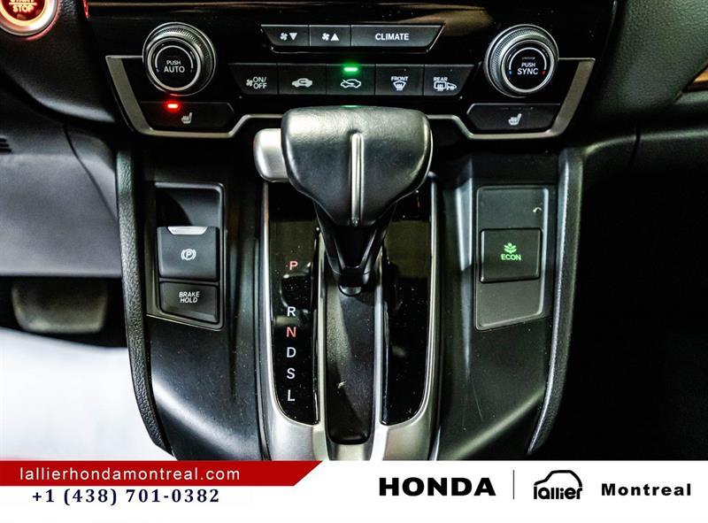 honda CR-V 2018 - 27