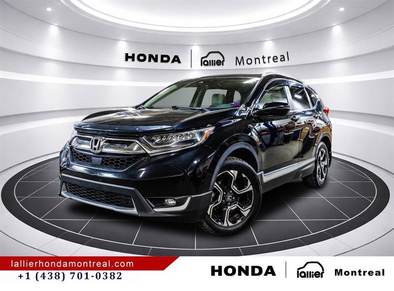 honda CR-V 2017