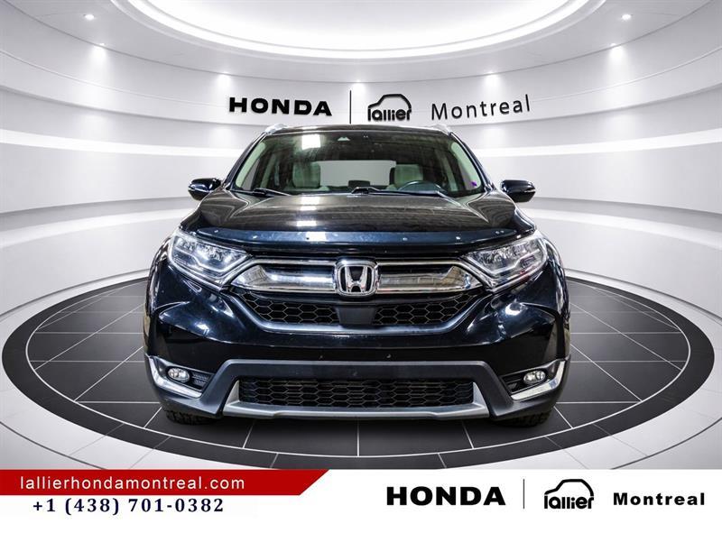 honda CR-V 2017 - 2