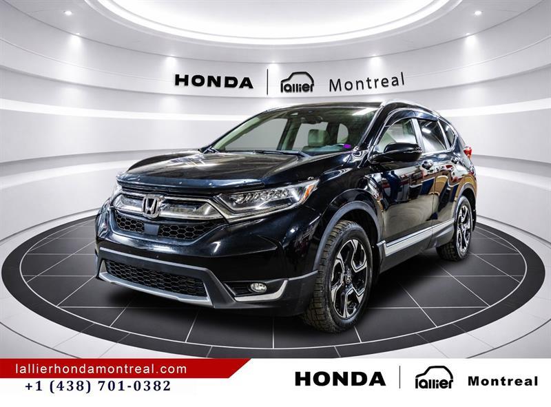 honda CR-V 2017 - 3