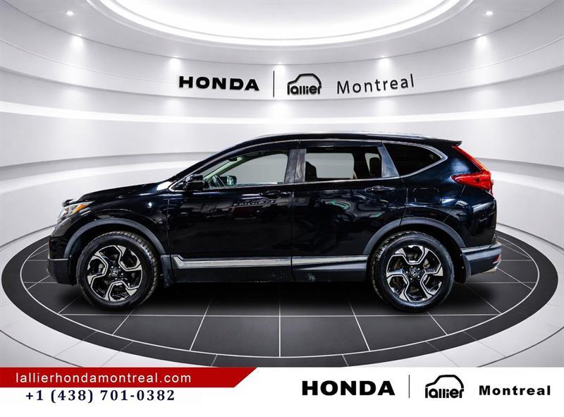 honda CR-V 2017 - 4