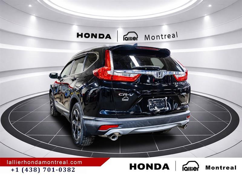 honda CR-V 2017 - 5
