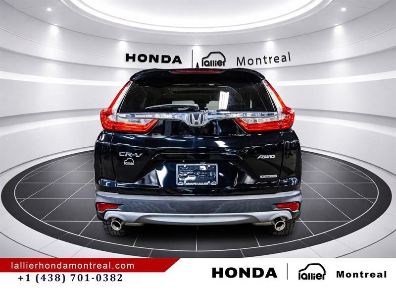 honda CR-V 2017 - 6