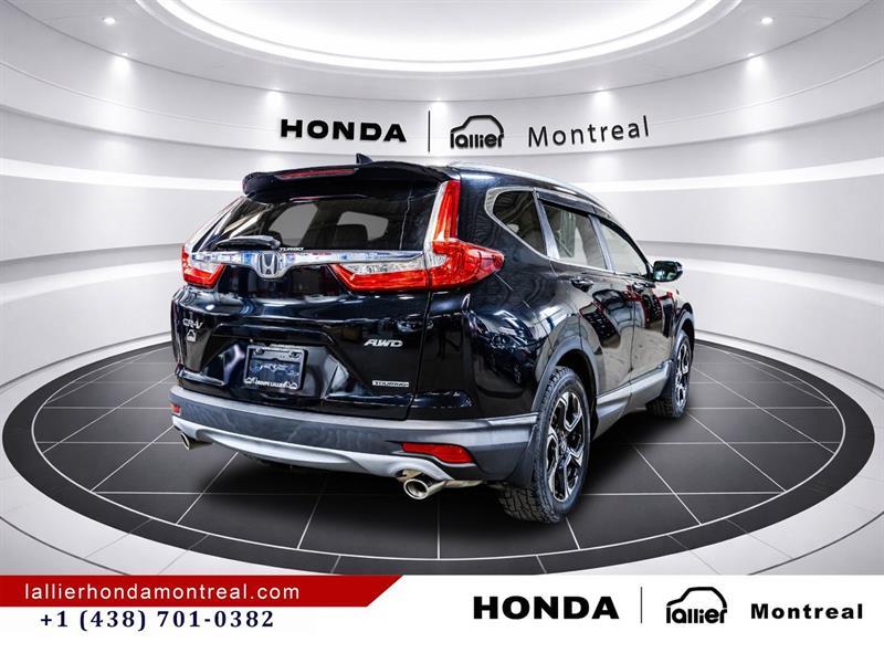 honda CR-V 2017 - 7