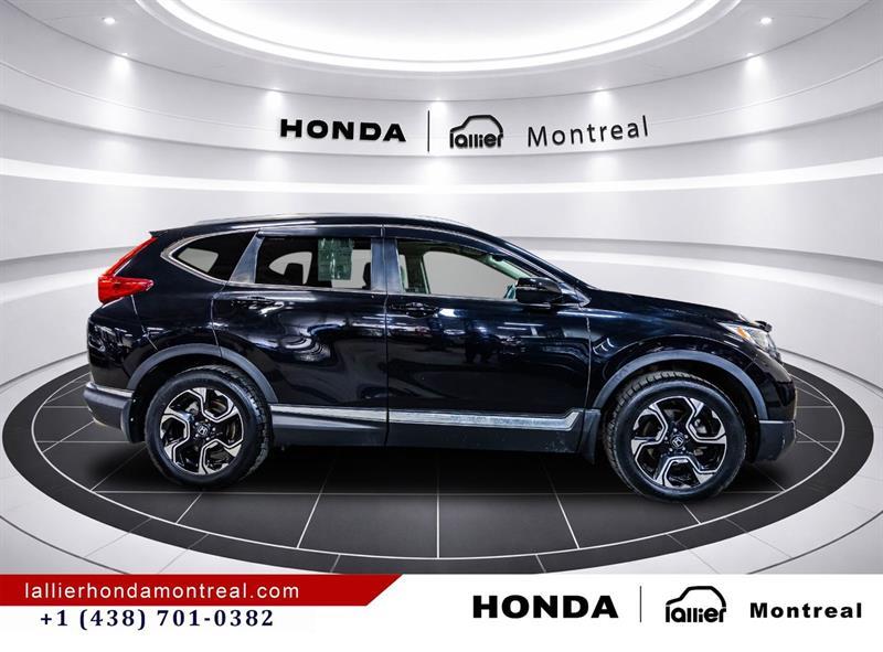 honda CR-V 2017 - 8