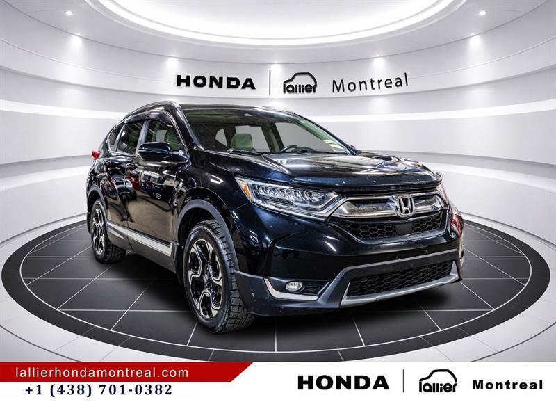 honda CR-V 2017 - 9