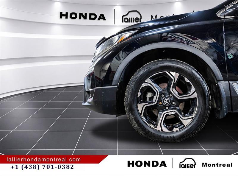 honda CR-V 2017 - 10