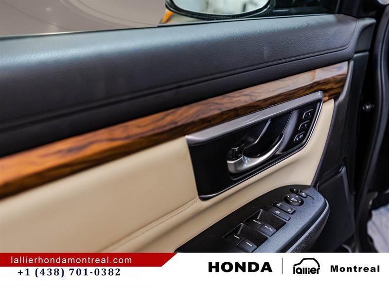 honda CR-V 2017 - 11