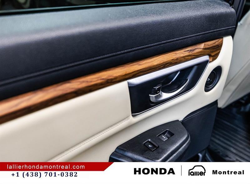 honda CR-V 2017 - 12