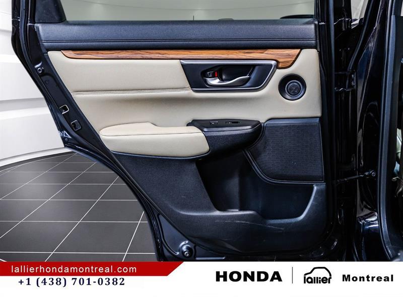honda CR-V 2017 - 13