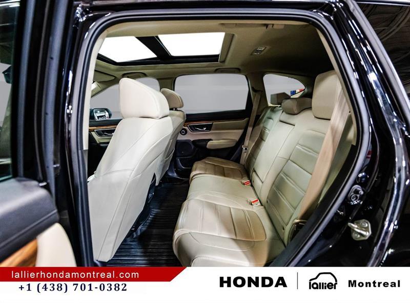 honda CR-V 2017 - 14