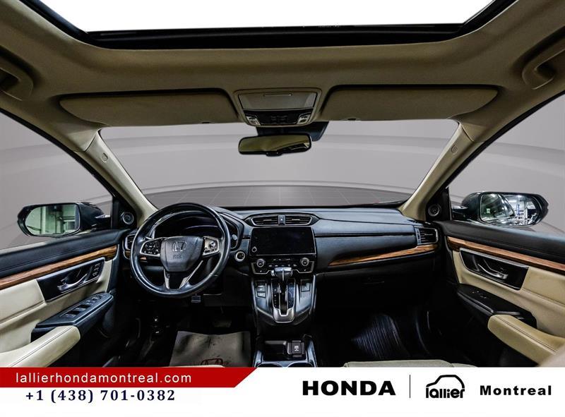 honda CR-V 2017 - 15