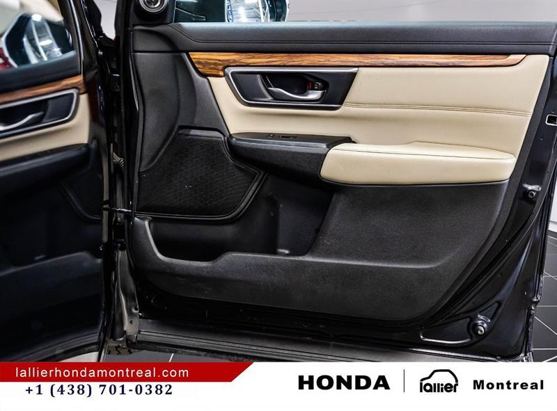 honda CR-V 2017 - 18