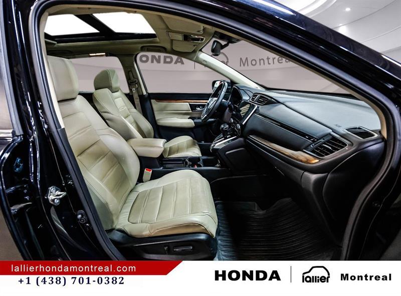 honda CR-V 2017 - 19