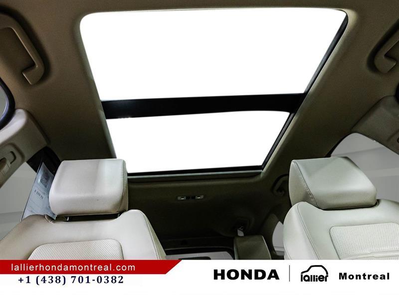 honda CR-V 2017 - 20