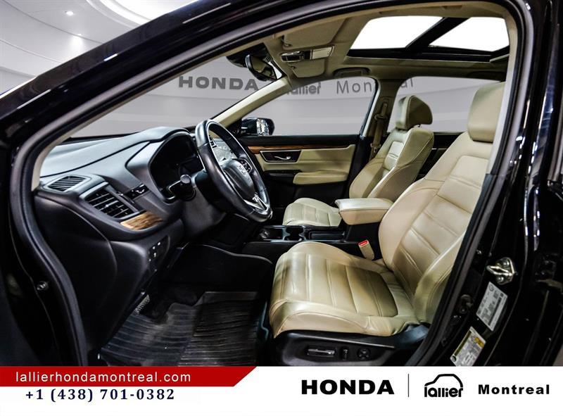 honda CR-V 2017 - 21