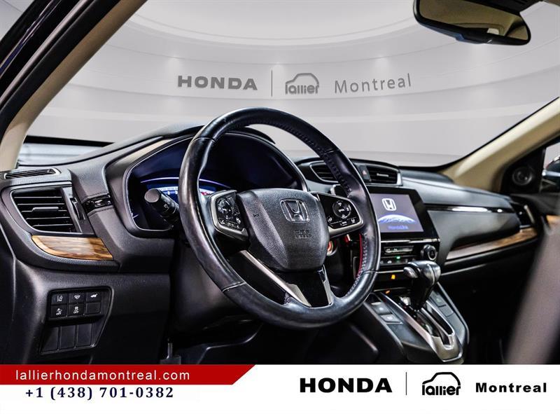 honda CR-V 2017 - 22