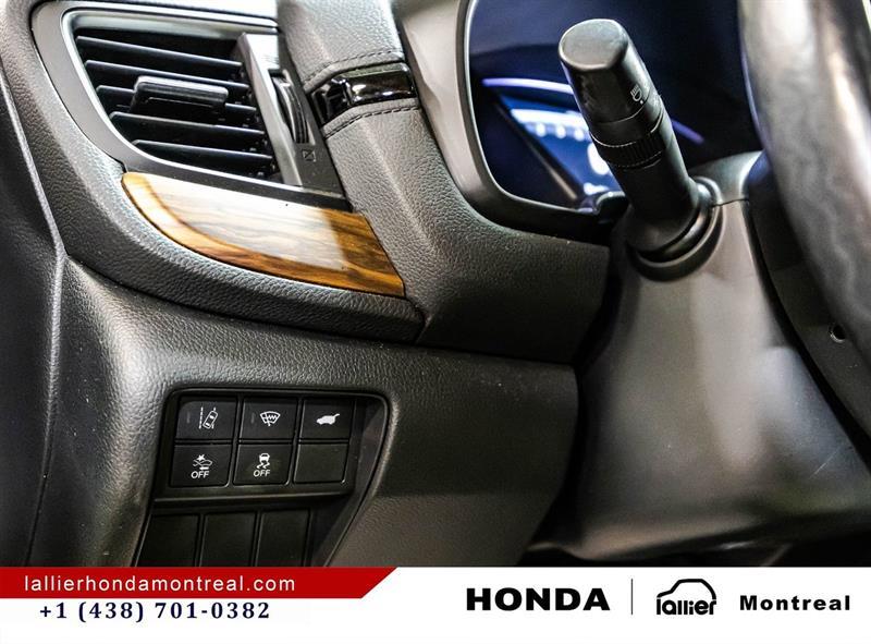 honda CR-V 2017 - 23