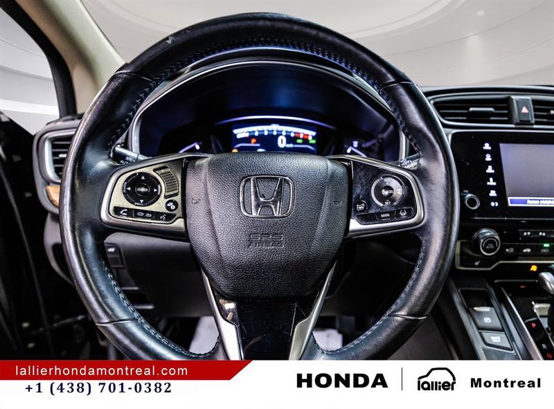 honda CR-V 2017 - 24