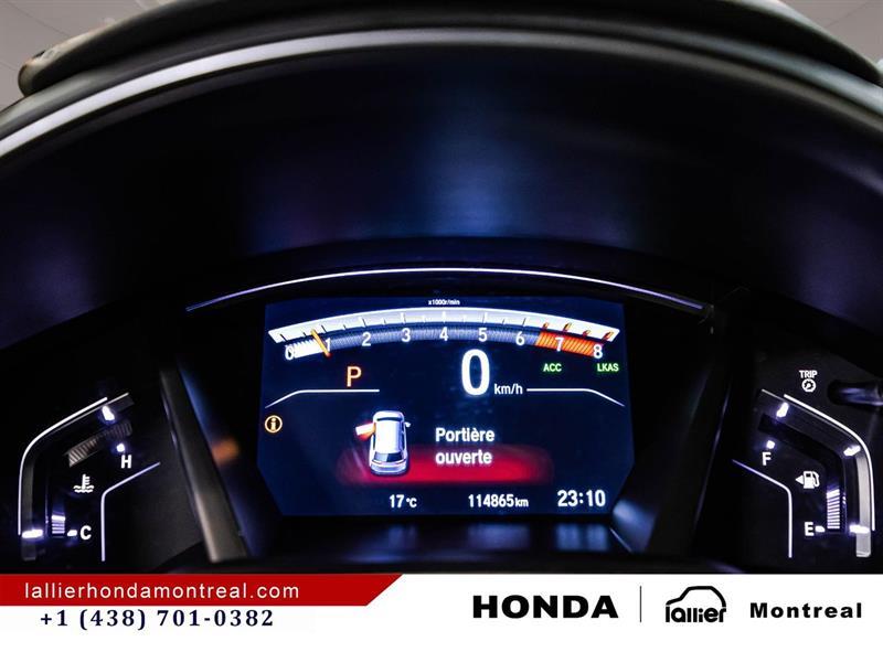 honda CR-V 2017 - 25