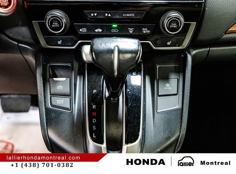 honda CR-V 2017 - 27