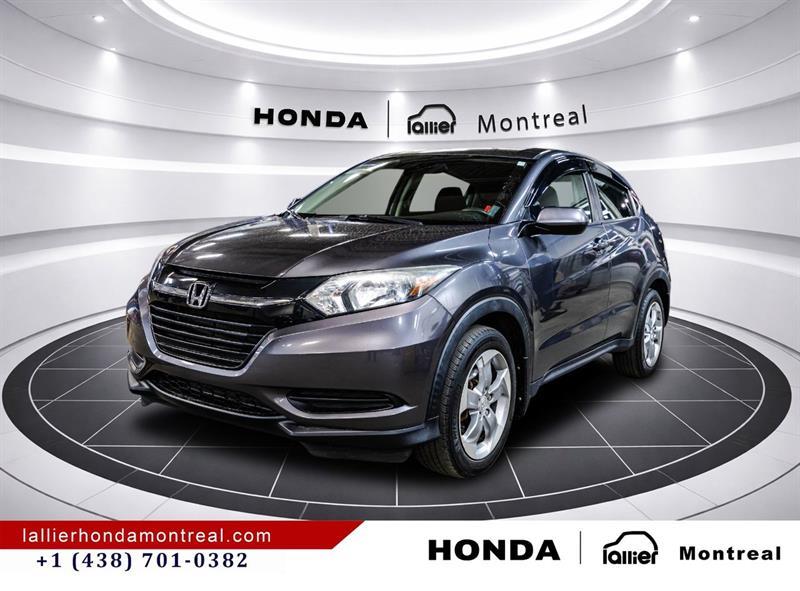 honda HR-V 2018 - 3