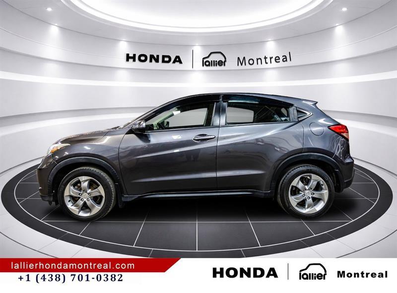 honda HR-V 2018 - 4