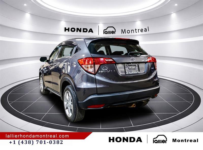 honda HR-V 2018 - 5