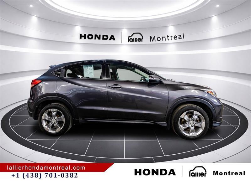 honda HR-V 2018 - 8