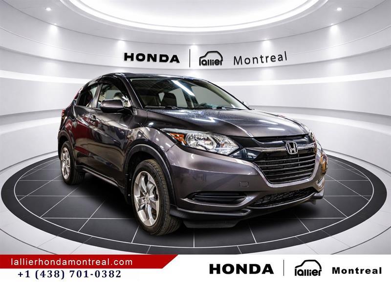 honda HR-V 2018 - 9