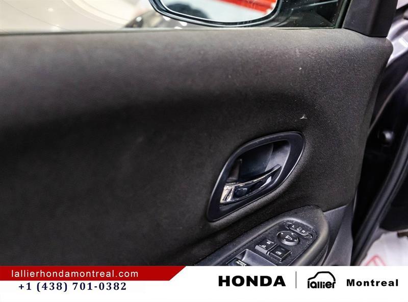 honda HR-V 2018 - 11