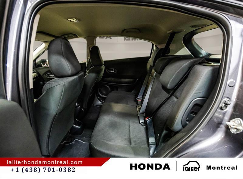 honda HR-V 2018 - 13