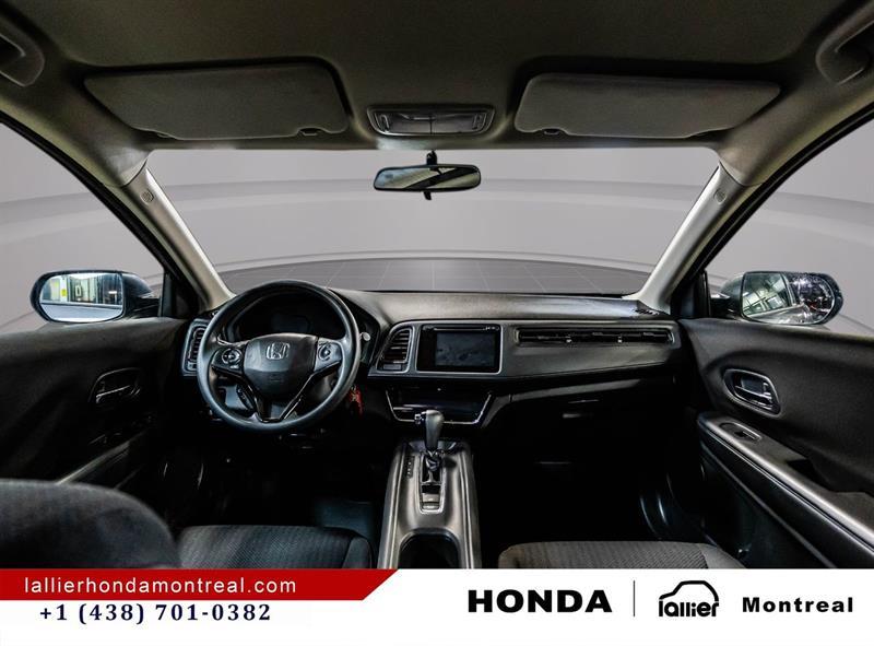 honda HR-V 2018 - 14