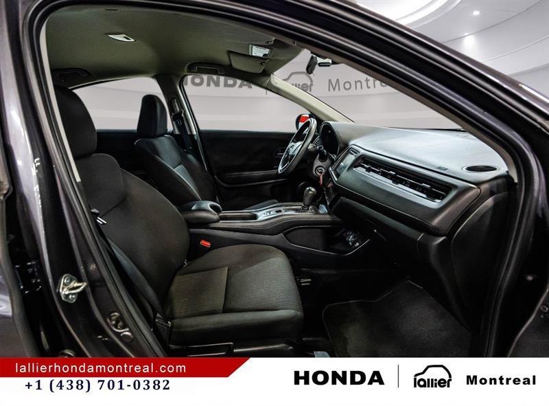 honda HR-V 2018 - 17