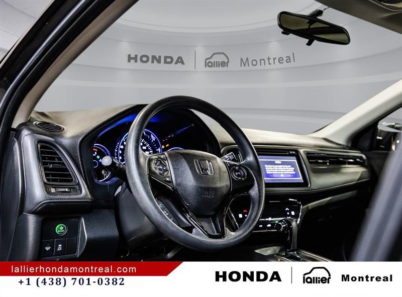 honda HR-V 2018 - 19