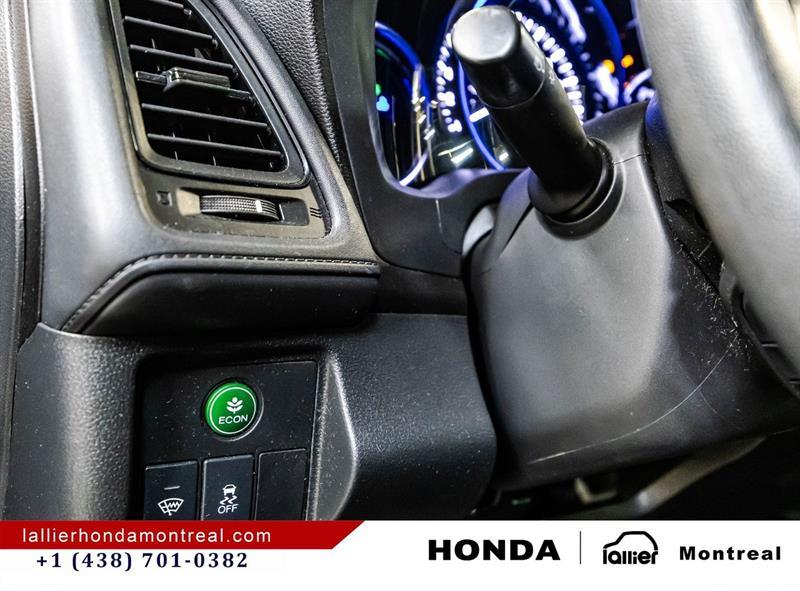 honda HR-V 2018 - 20
