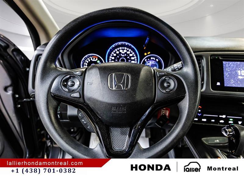 honda HR-V 2018 - 21