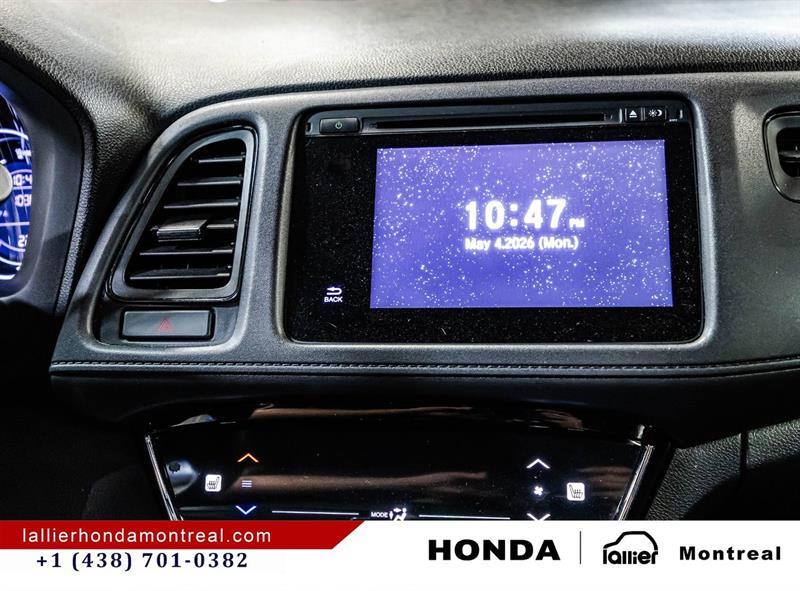 honda HR-V 2018 - 23