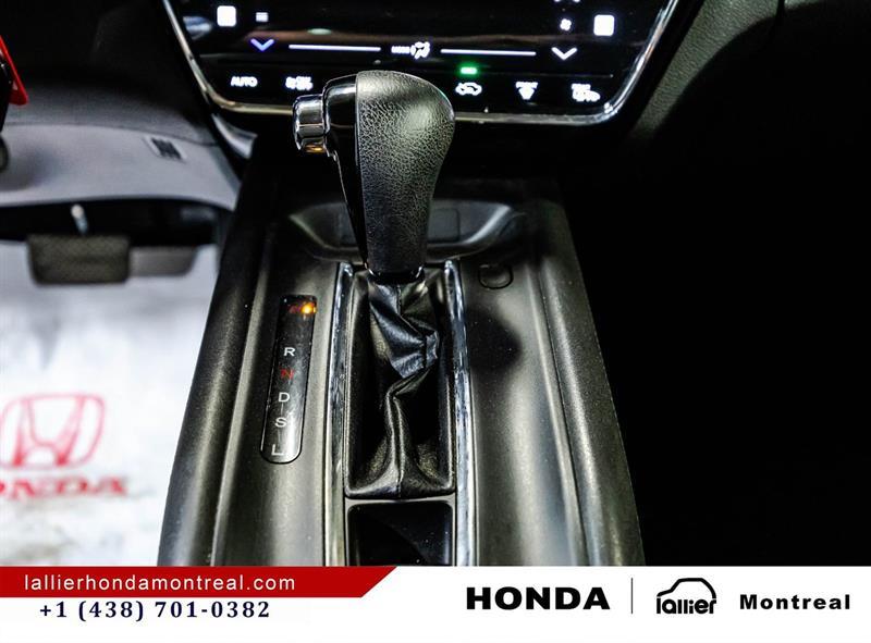 honda HR-V 2018 - 24