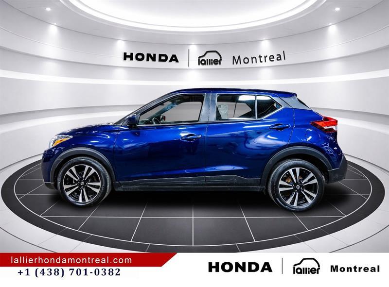 nissan Kicks 2018 - 4