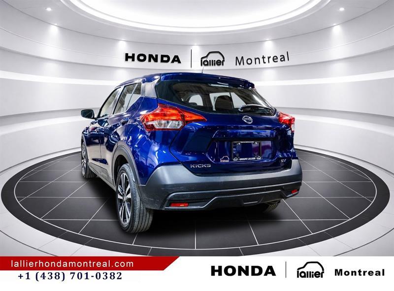 nissan Kicks 2018 - 5