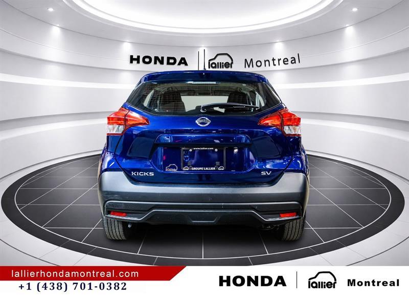 nissan Kicks 2018 - 6