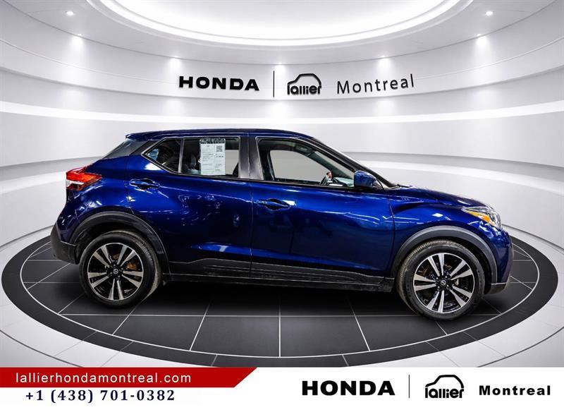nissan Kicks 2018 - 8