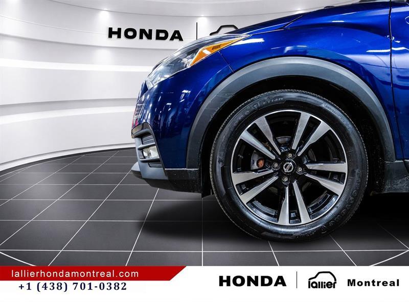 nissan Kicks 2018 - 10